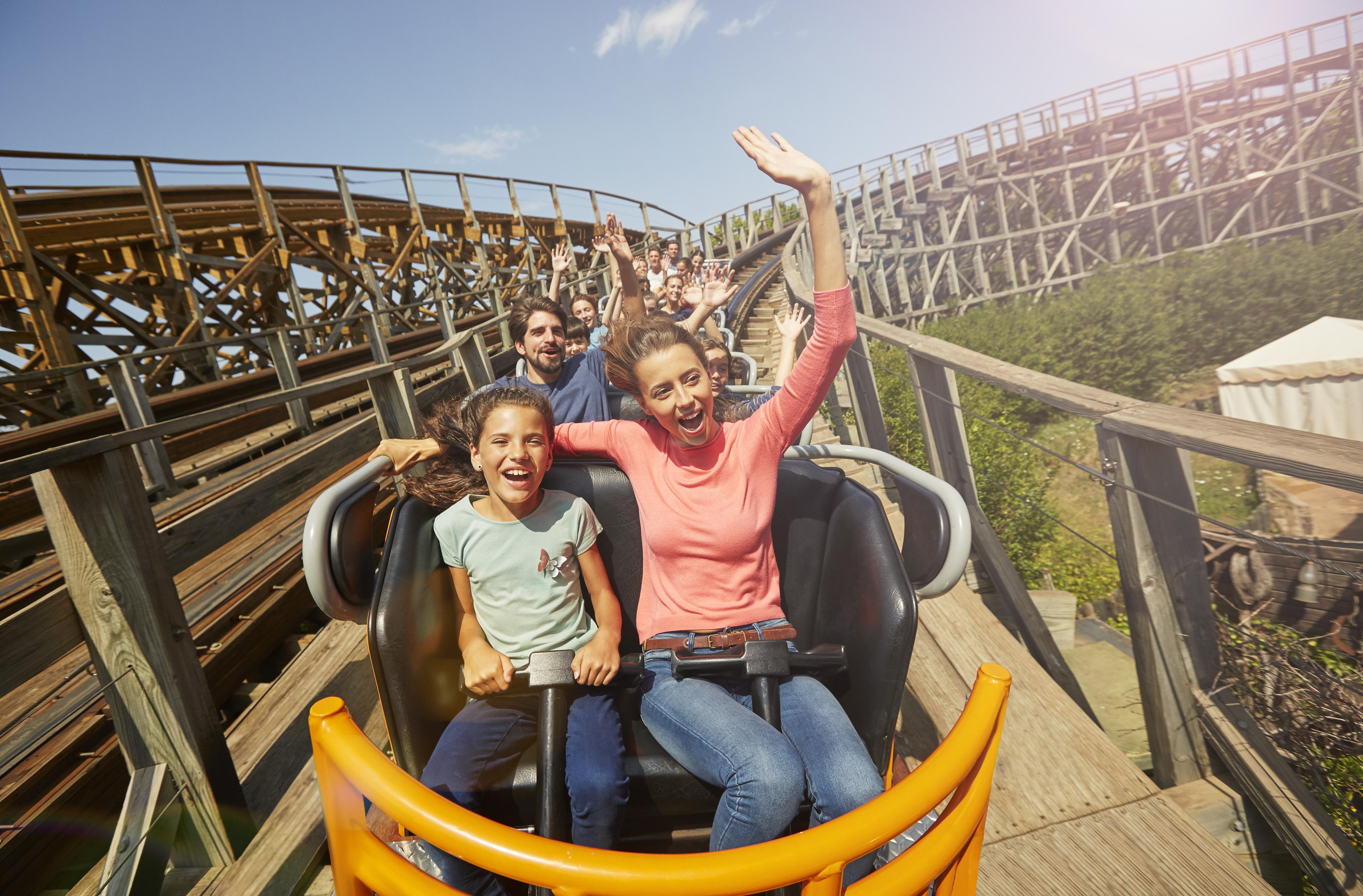 Portaventura Hotel Lucy'S Mansion - Includes Unlimited Access & Express Wristband To Portaventura Park & Ferrari Land Salou Bagian luar foto