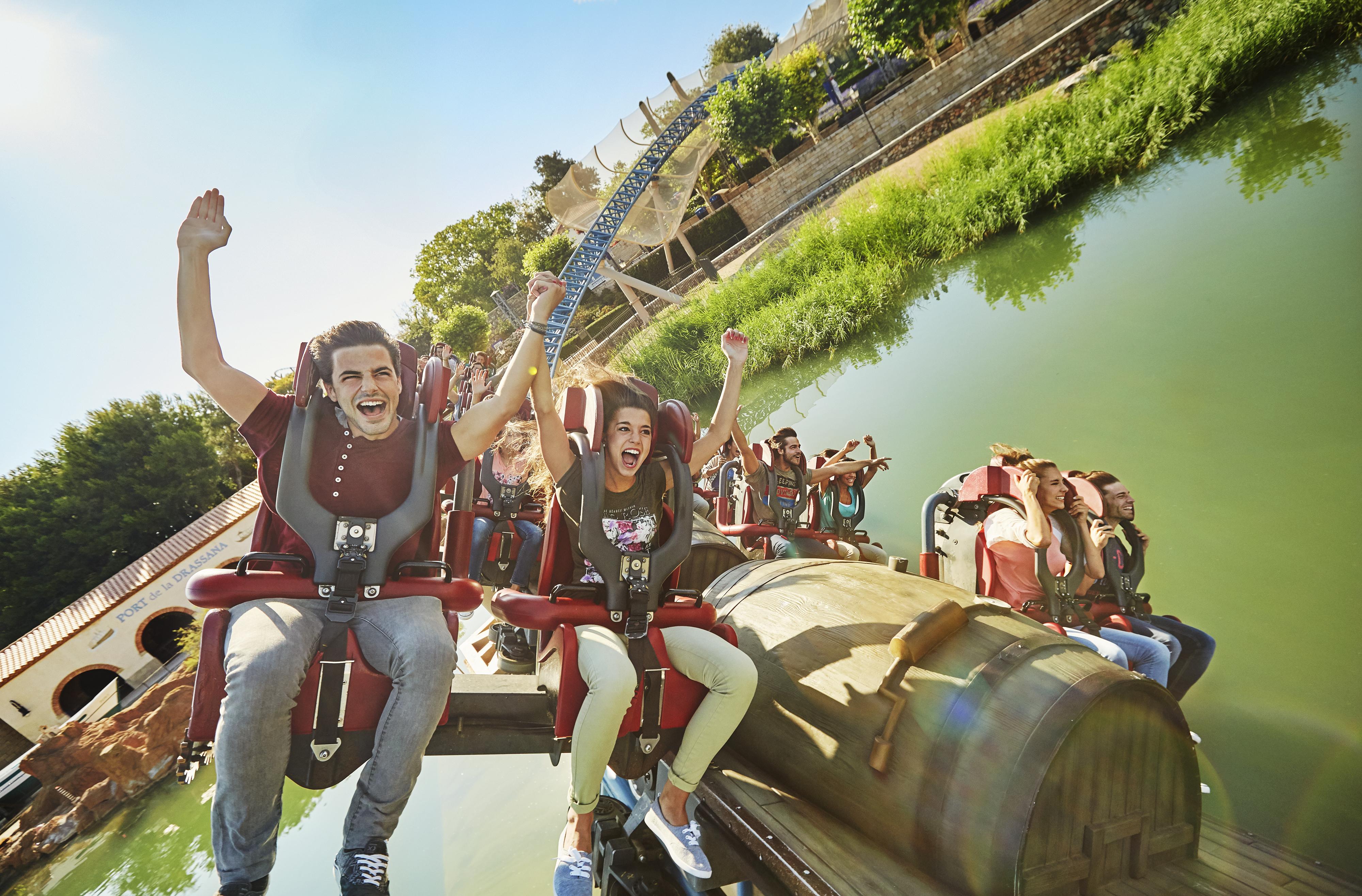 Portaventura Hotel Lucy'S Mansion - Includes Unlimited Access & Express Wristband To Portaventura Park & Ferrari Land Salou Bagian luar foto