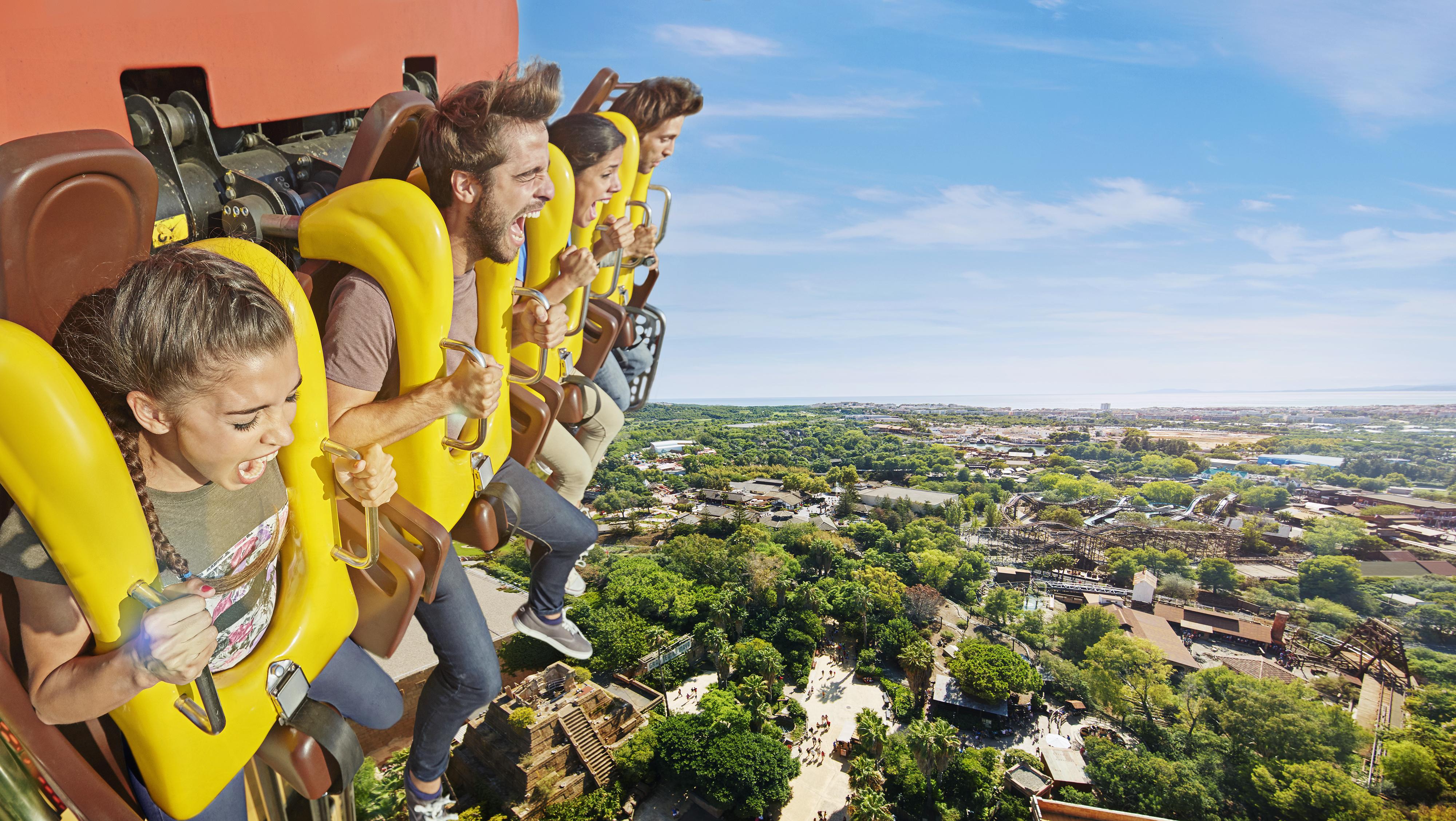 Portaventura Hotel Lucy'S Mansion - Includes Unlimited Access & Express Wristband To Portaventura Park & Ferrari Land Salou Bagian luar foto