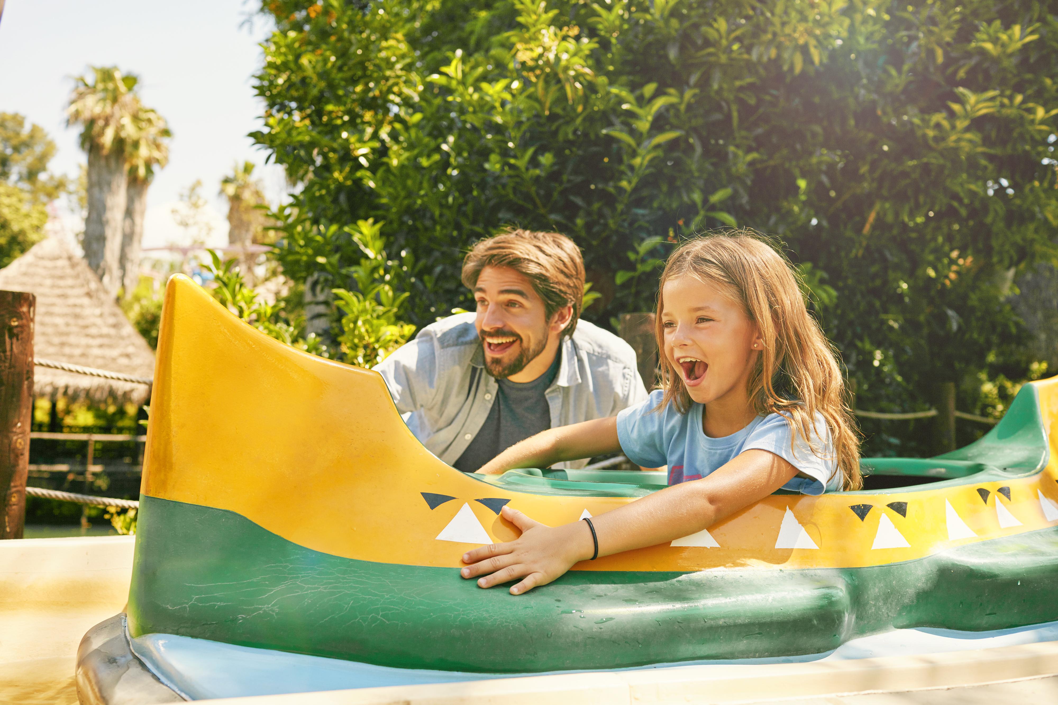 Portaventura Hotel Lucy'S Mansion - Includes Unlimited Access & Express Wristband To Portaventura Park & Ferrari Land Salou Bagian luar foto
