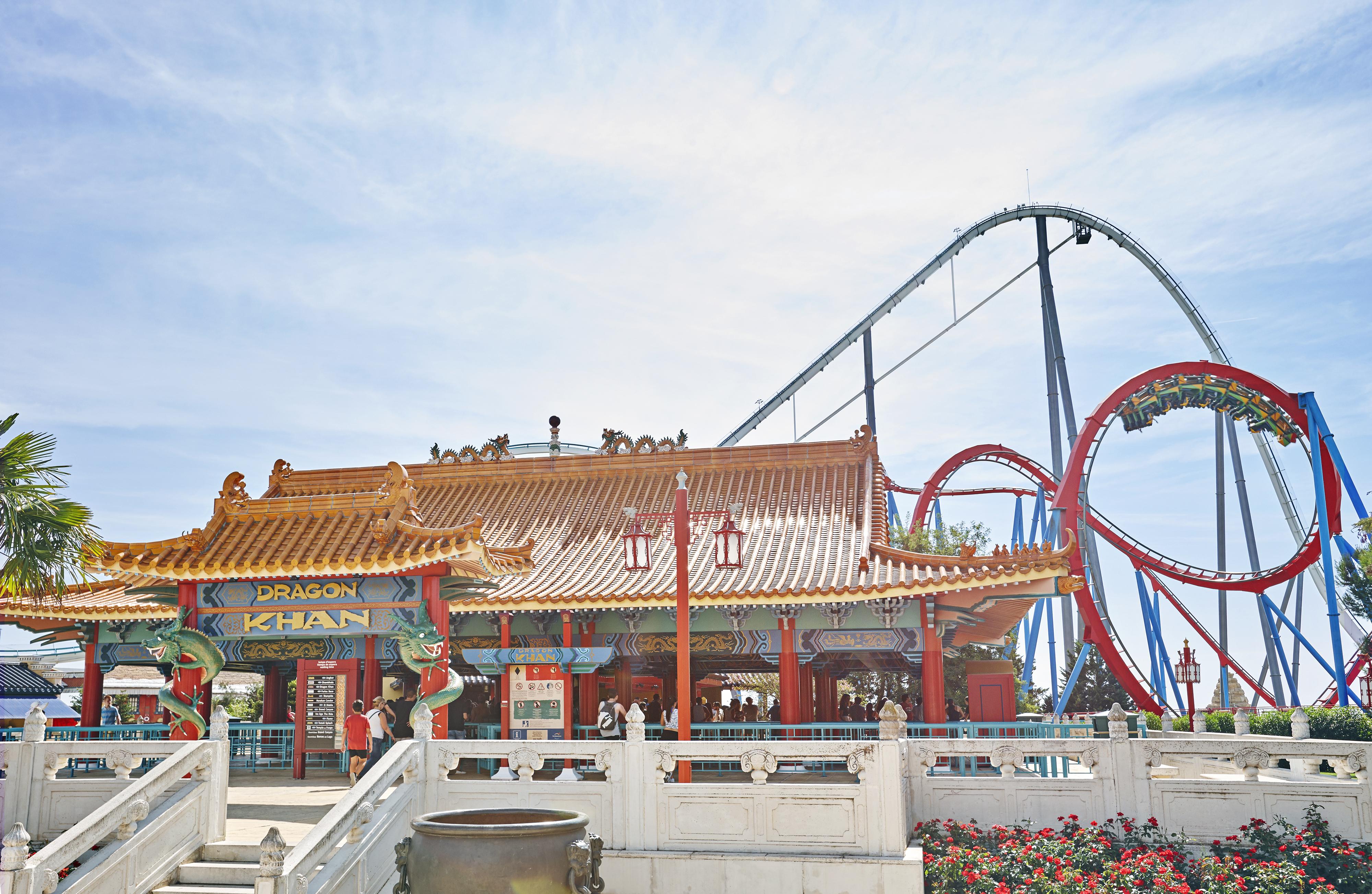 Portaventura Hotel Lucy'S Mansion - Includes Unlimited Access & Express Wristband To Portaventura Park & Ferrari Land Salou Bagian luar foto