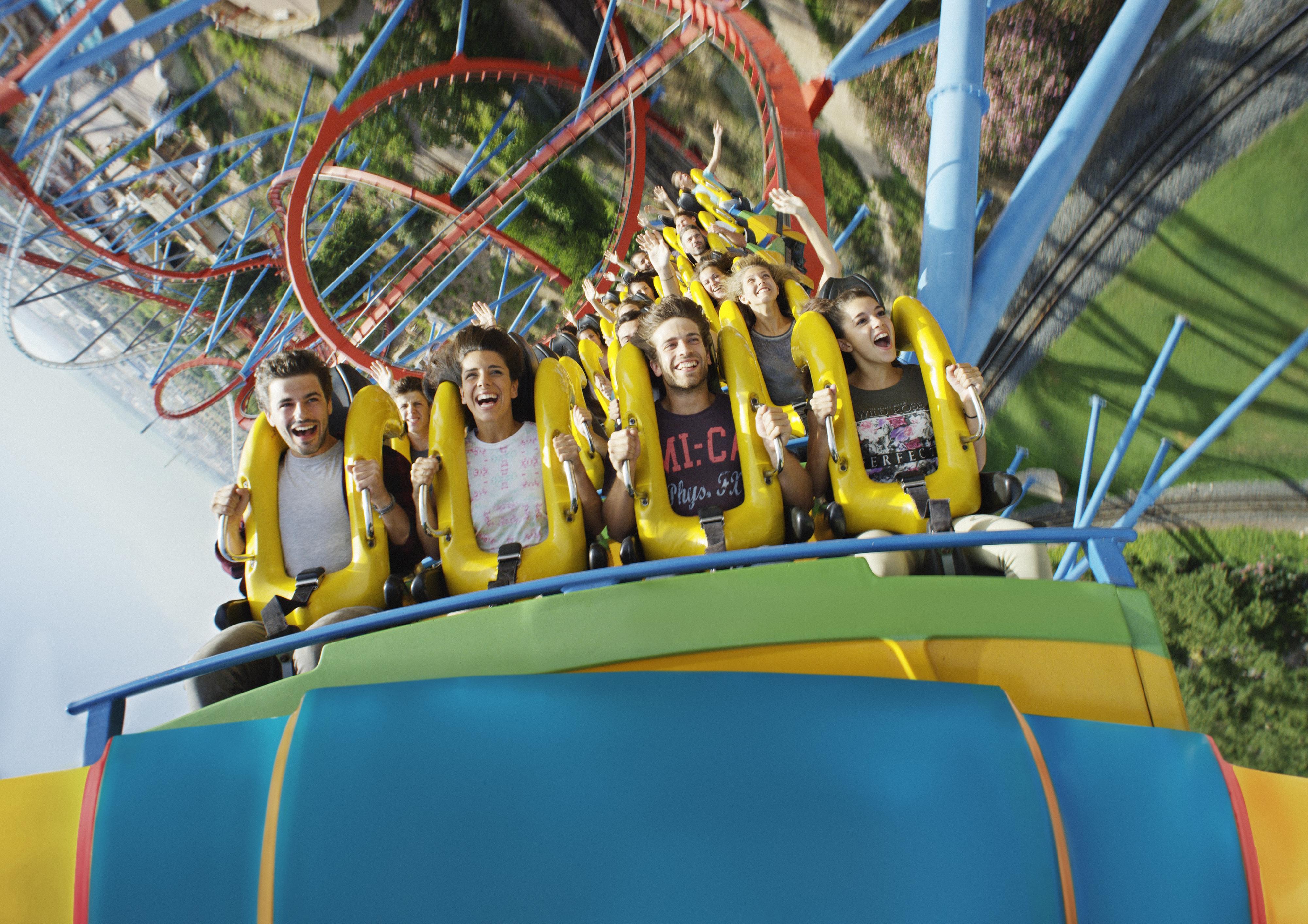 Portaventura Hotel Lucy'S Mansion - Includes Unlimited Access & Express Wristband To Portaventura Park & Ferrari Land Salou Bagian luar foto