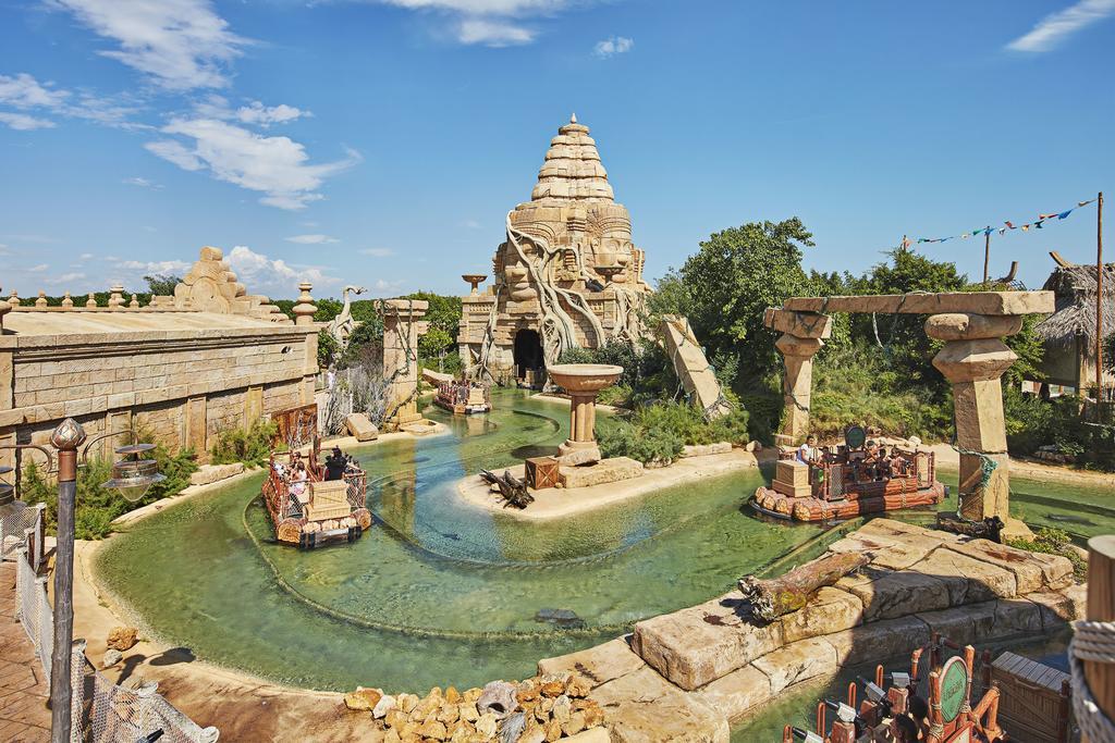 Portaventura Hotel Lucy'S Mansion - Includes Unlimited Access & Express Wristband To Portaventura Park & Ferrari Land Salou Bagian luar foto